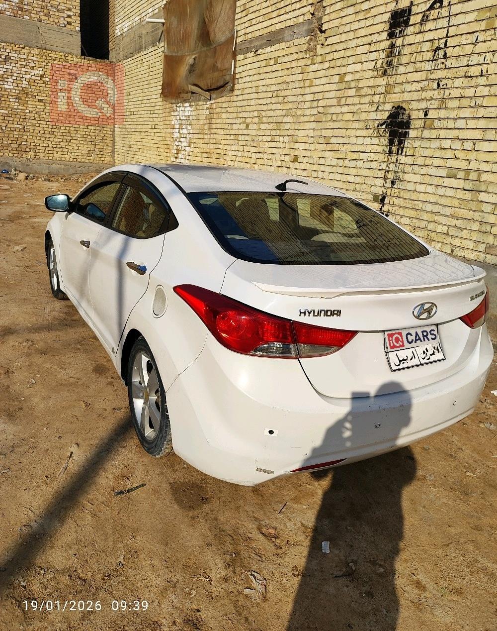 هيونداي النترا